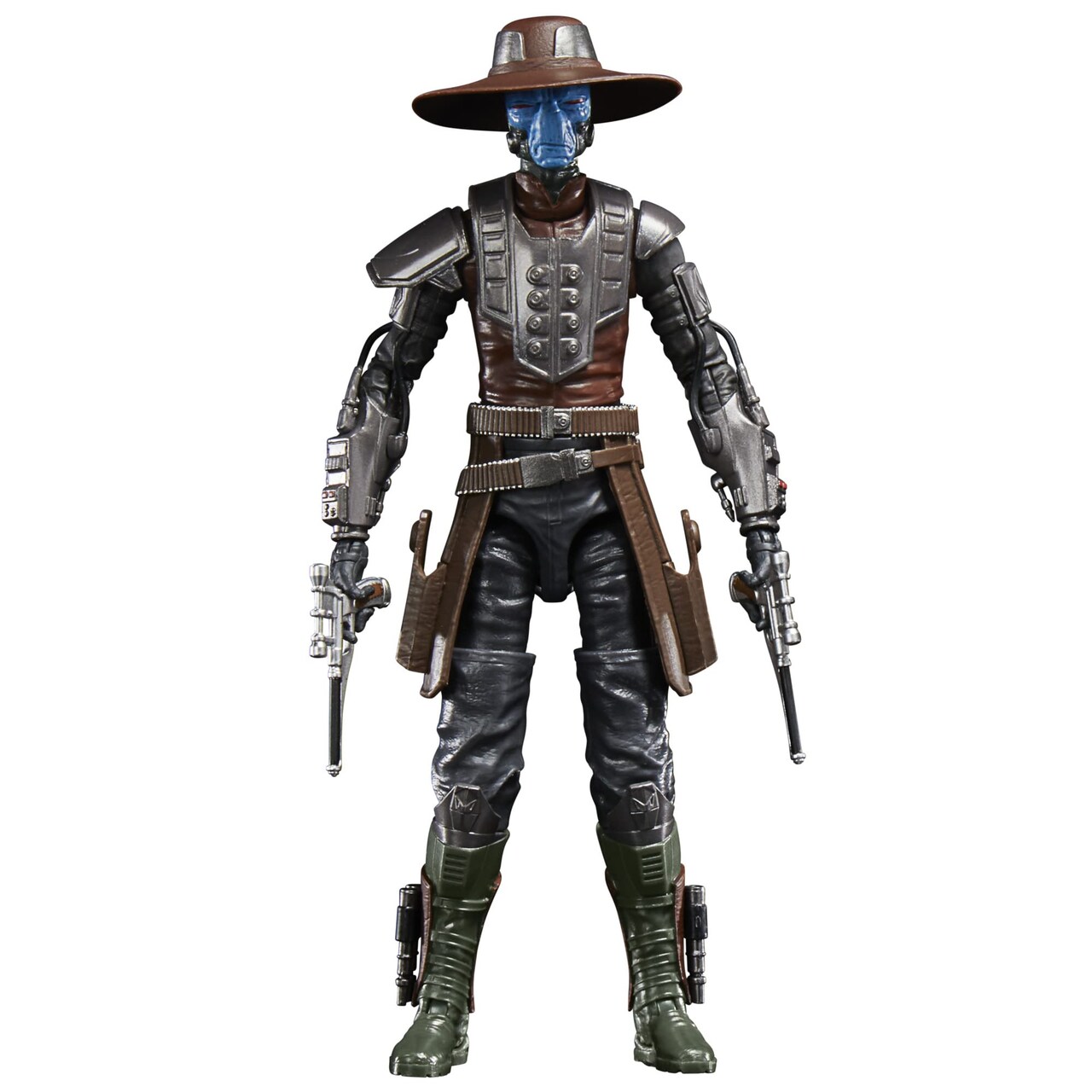 STAR WARS The Black Series Cad Bane (Bracca) Toy 6-Inch-Scale The Bad Batch Collectible Action Figure (Exclusive)